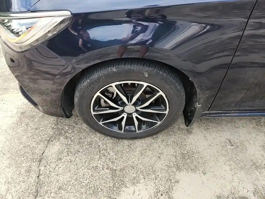 Song MAX 2017 1.5T Automatic Intelligent Elite 7-seater — миниатюра 23