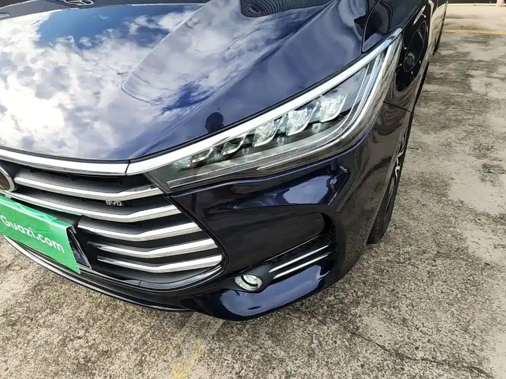 Song MAX 2017 1.5T Automatic Intelligent Elite 7-seater — миниатюра 24