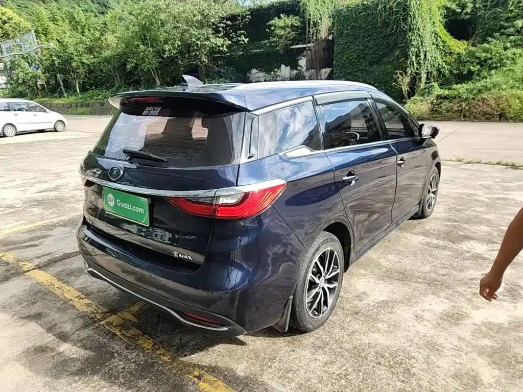 Song MAX 2017 1.5T Automatic Intelligent Elite 7-seater — миниатюра 7