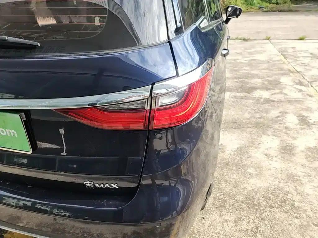 Song MAX 2017 1.5T Automatic Intelligent Elite 7-seater — миниатюра 8
