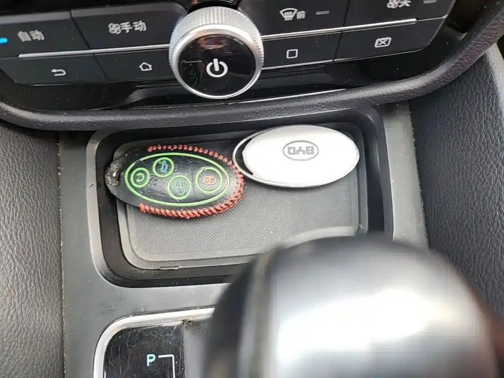 Song MAX 2017 1.5T Automatic Intelligent Elite 7-seater — миниатюра 9
