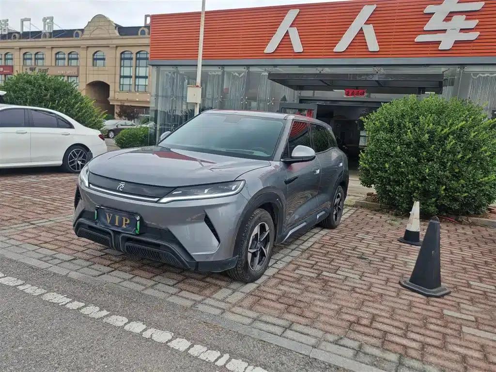 Yuan UP 2024 Model 401KM Leading Edition — миниатюра 1