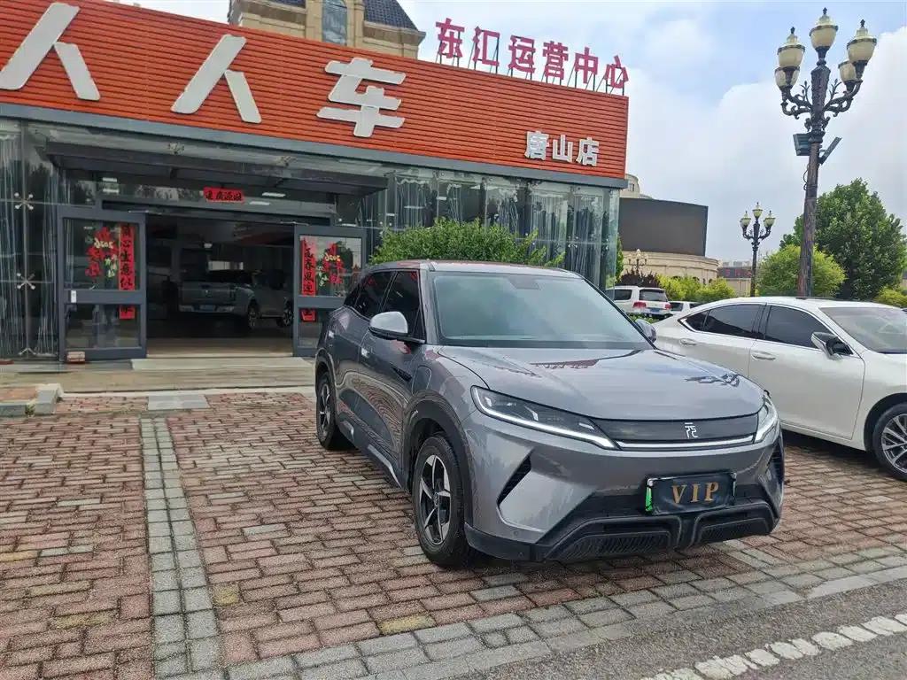 Yuan UP 2024 Model 401KM Leading Edition — миниатюра 3