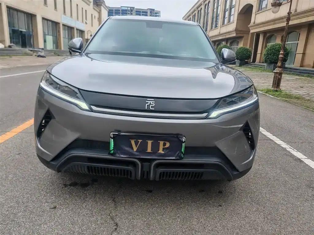 Yuan UP 2024 Model 401KM Leading Edition — миниатюра 4