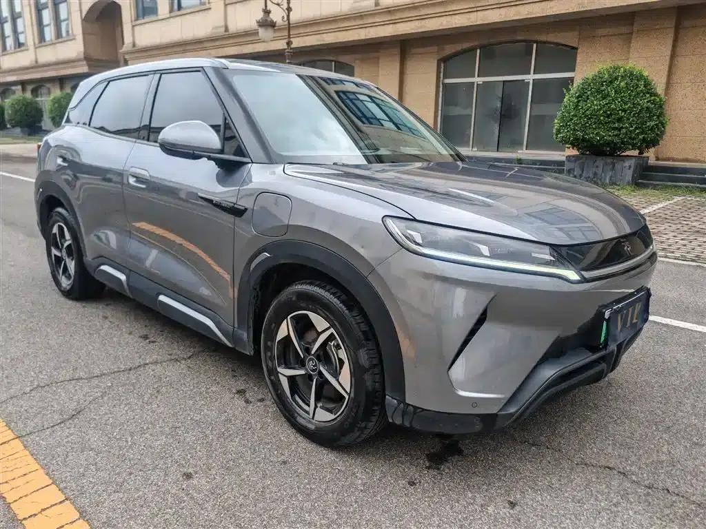Yuan UP 2024 Model 401KM Leading Edition — миниатюра 5