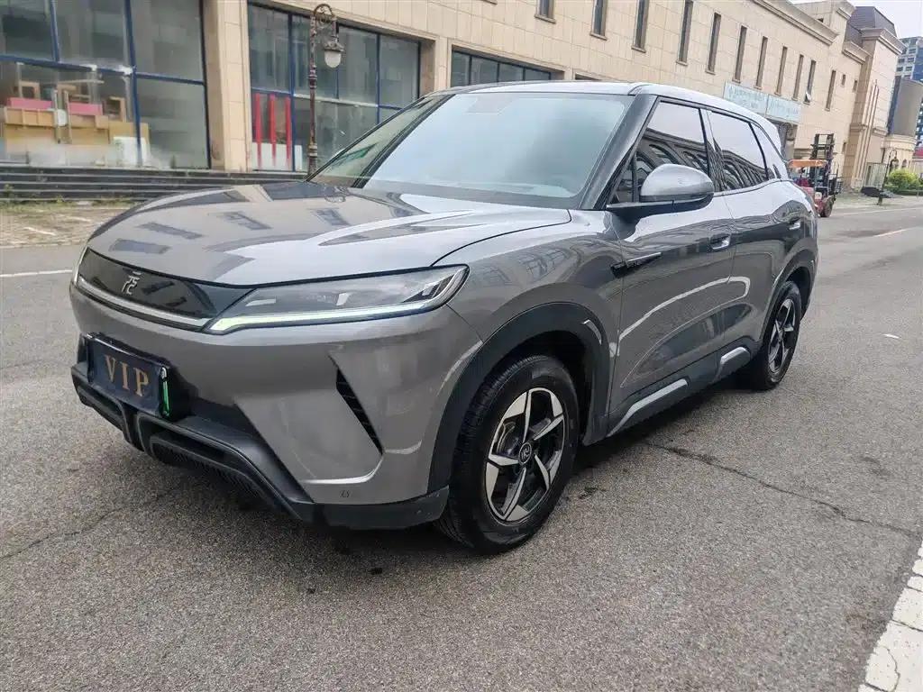 Yuan UP 2024 Model 401KM Leading Edition — миниатюра 6