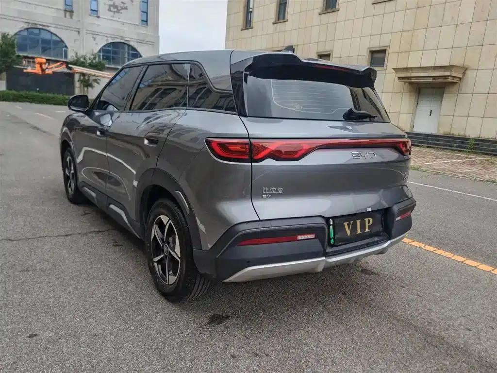 Yuan UP 2024 Model 401KM Leading Edition — миниатюра 9