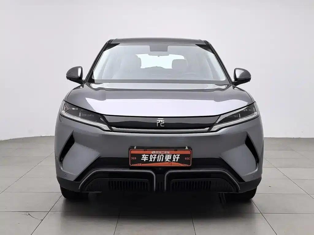 Yuan UP 2024 Model 401KM Leading Edition — миниатюра 3