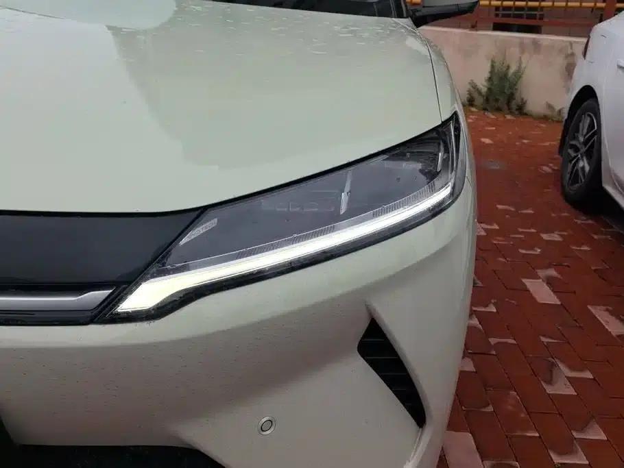 Yuan UP 2025 Smart Driving Edition 401KM Leading Model — миниатюра 5