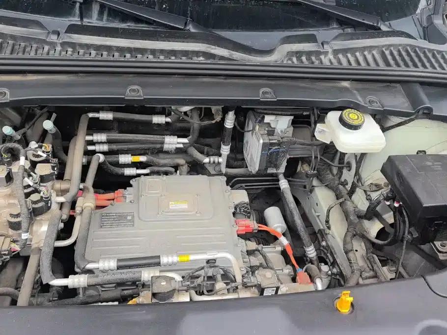 Yuan UP 2025 Smart Driving Edition 401KM Leading Model — миниатюра 9