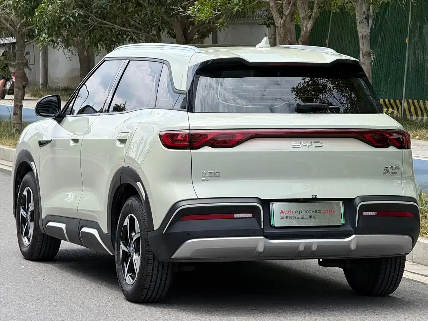 Yuan UP 2024 Model 401KM Super Edition — миниатюра 4