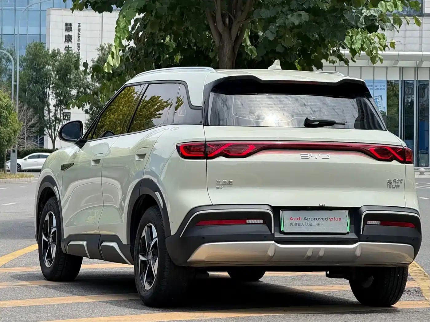 Yuan UP 2024 Model 401KM Super Edition — миниатюра 6