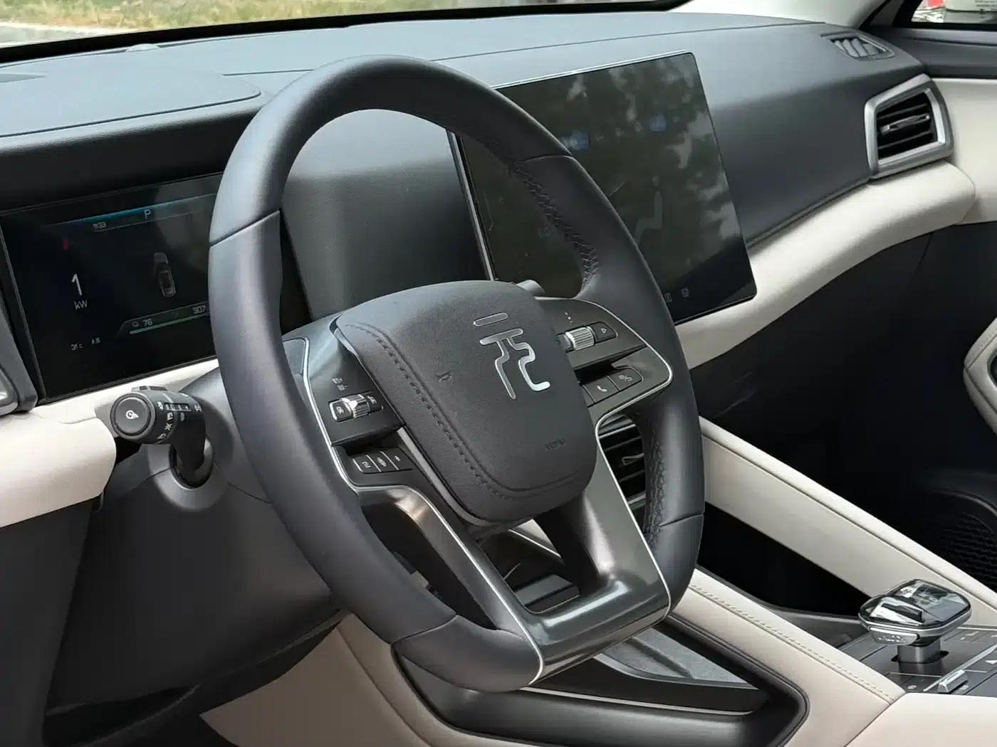 Yuan UP 2024 Model 401KM Super Edition — миниатюра 7