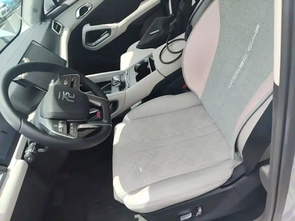 Yuan UP 2024 Model 401KM Super Edition — миниатюра 15