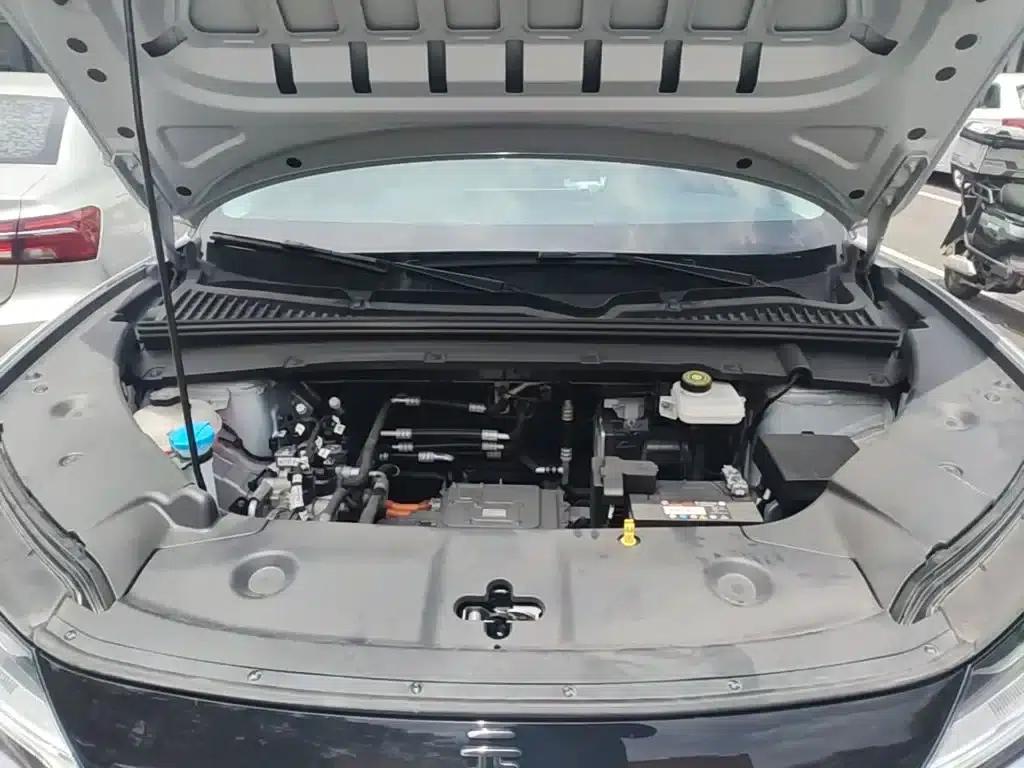 Yuan UP 2024 Model 401KM Super Edition — миниатюра 20