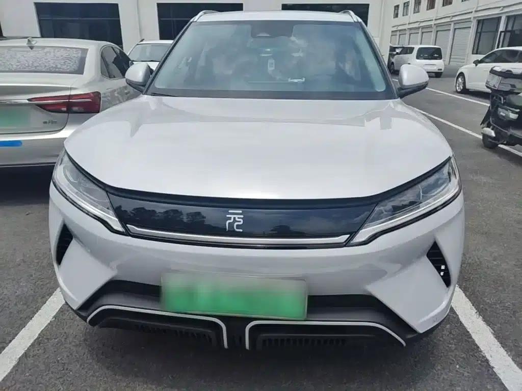 Yuan UP 2024 Model 401KM Super Edition — миниатюра 3