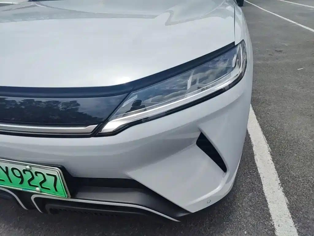 Yuan UP 2024 Model 401KM Super Edition — миниатюра 24