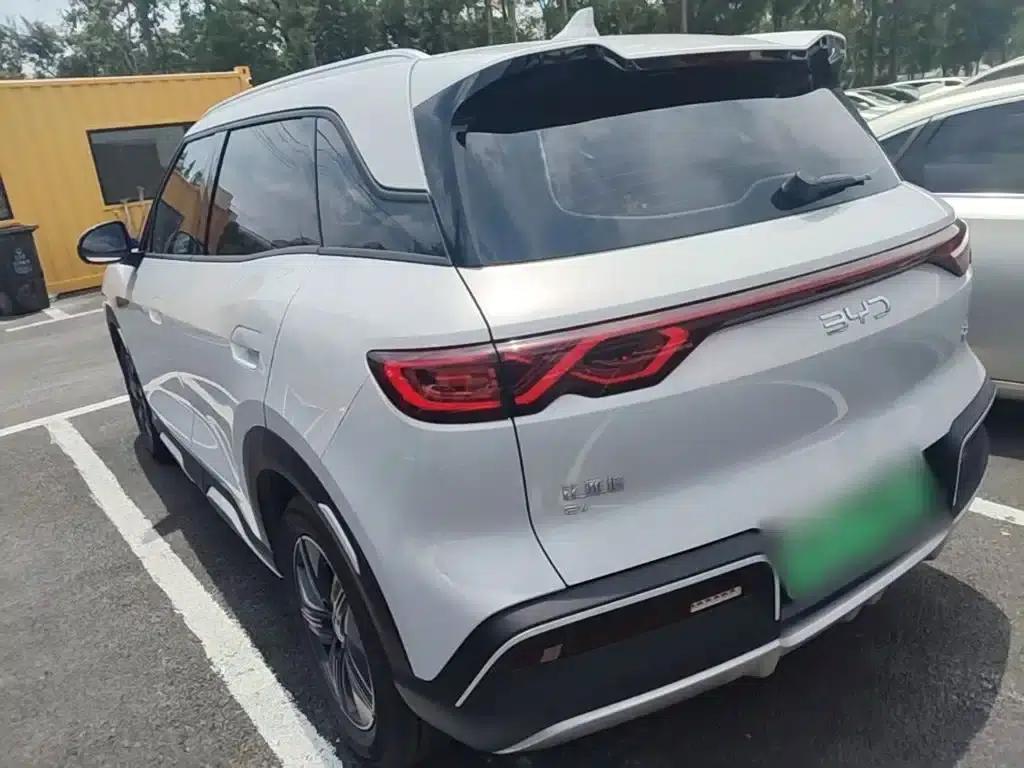 Yuan UP 2024 Model 401KM Super Edition — миниатюра 5