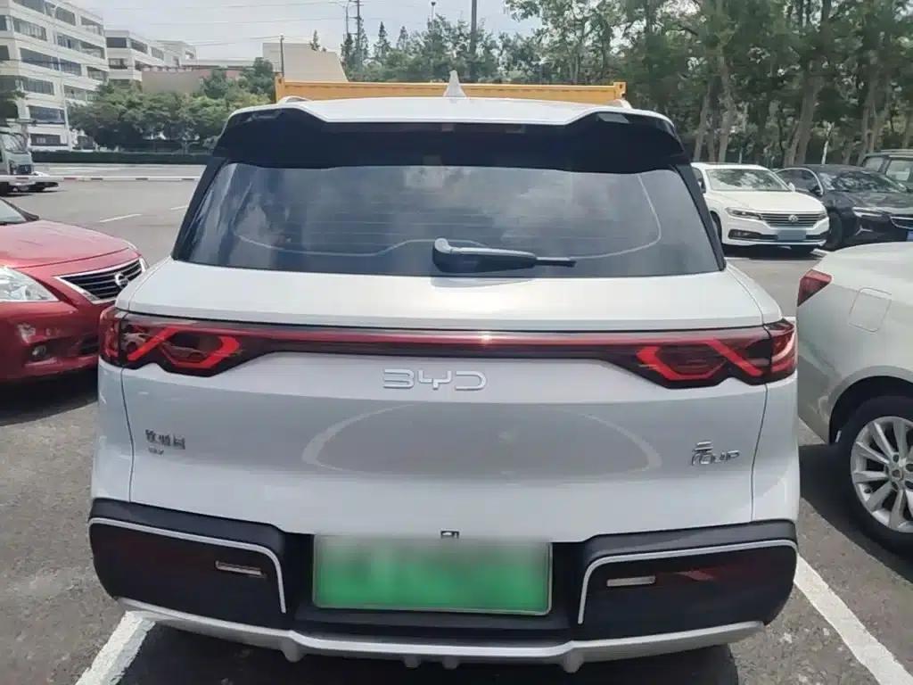 Yuan UP 2024 Model 401KM Super Edition — миниатюра 6