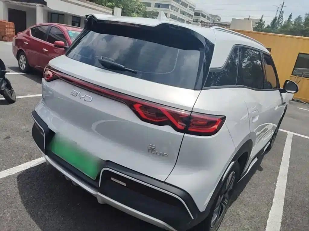 Yuan UP 2024 Model 401KM Super Edition — миниатюра 7