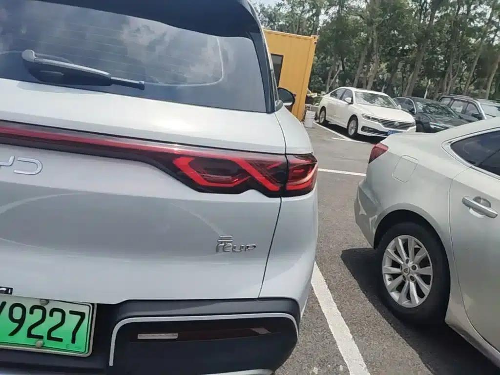 Yuan UP 2024 Model 401KM Super Edition — миниатюра 8