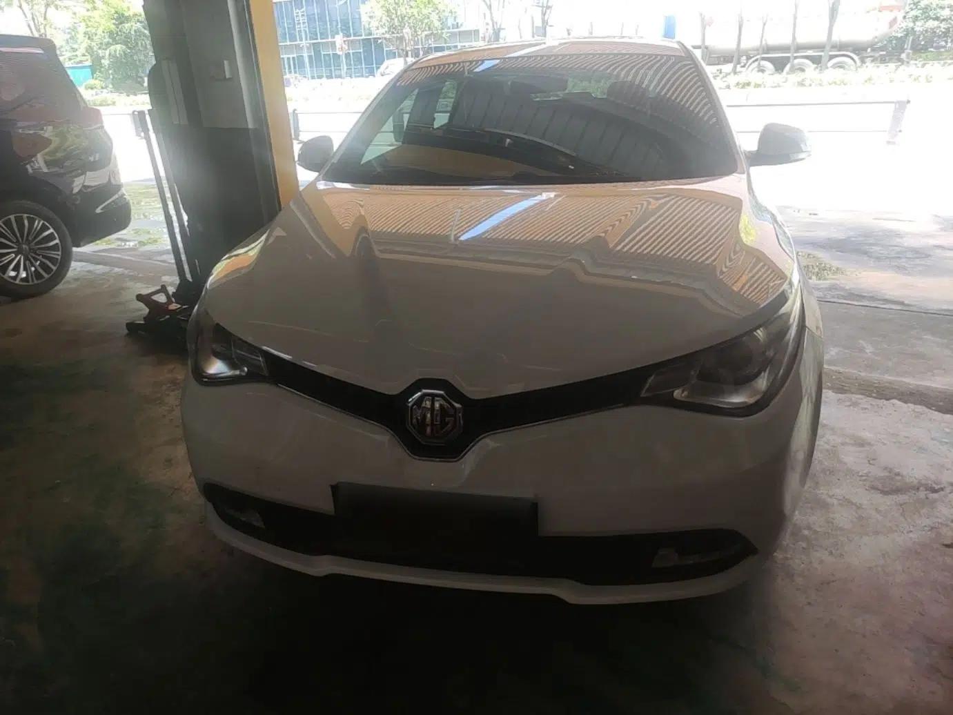 MG GT 2016 1.5L Automatic Value-Added Luxury Edition — миниатюра 2
