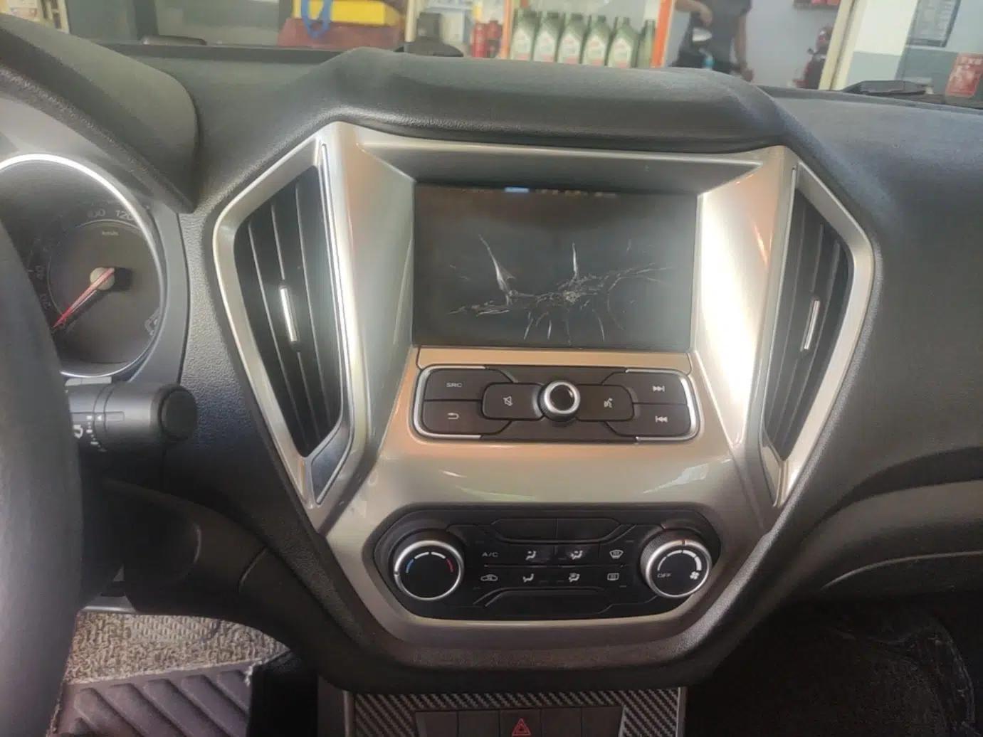 MG GT 2016 1.5L Automatic Value-Added Luxury Edition — миниатюра 15