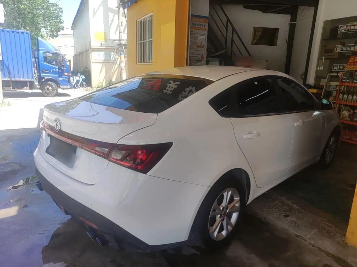 MG GT 2016 1.5L Automatic Value-Added Luxury Edition — миниатюра 6