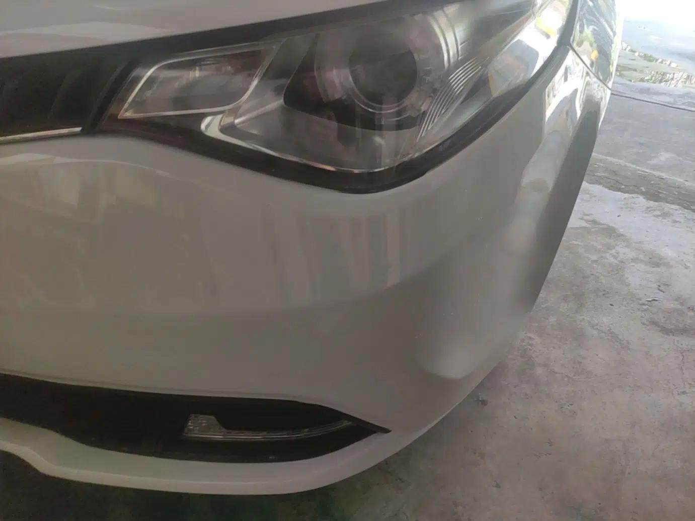 MG GT 2016 1.5L Automatic Value-Added Luxury Edition — миниатюра 8