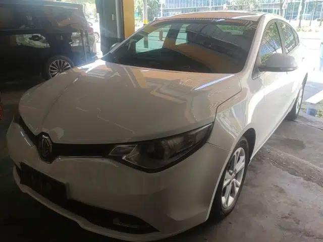 MG GT 2016 1.5L Automatic Value-Added Luxury Edition