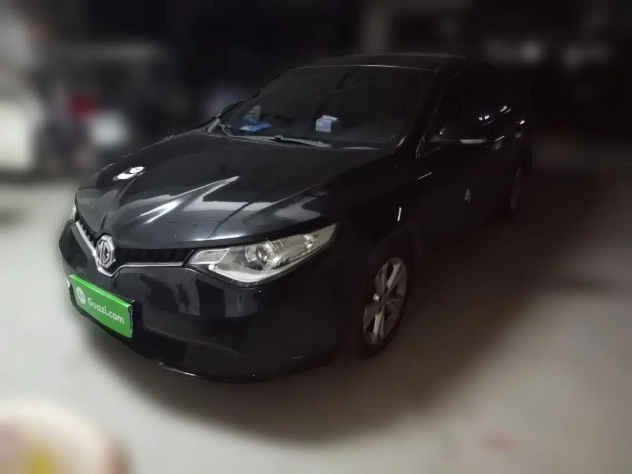 MG GT 2015 1.5T Automatic Fashion Edition — миниатюра 1