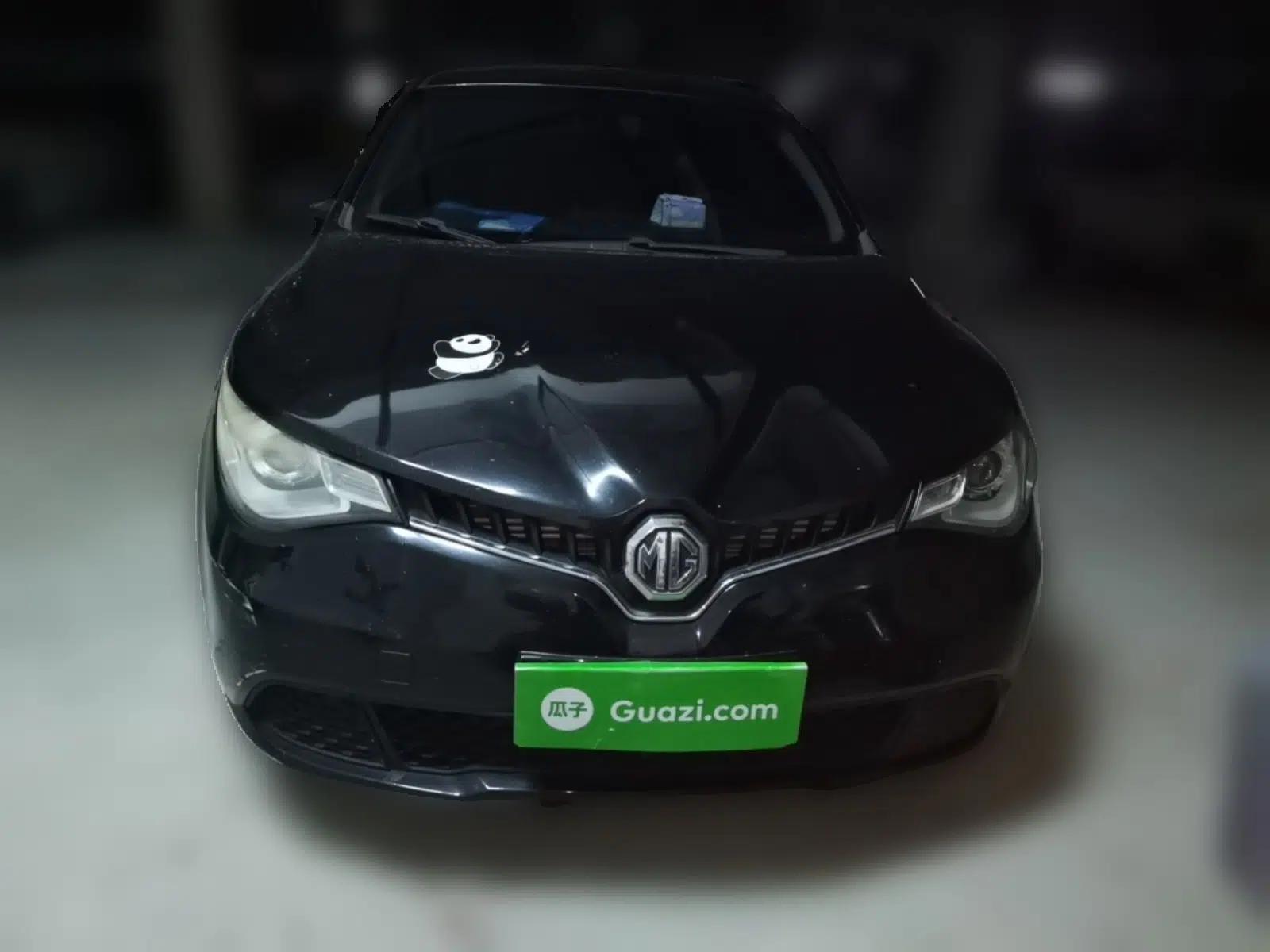 MG GT 2015 1.5T Automatic Fashion Edition — миниатюра 2