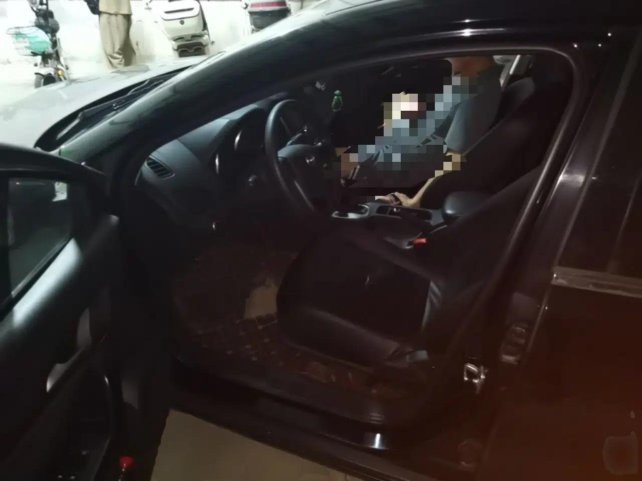 MG GT 2015 1.5T Automatic Fashion Edition — миниатюра 16
