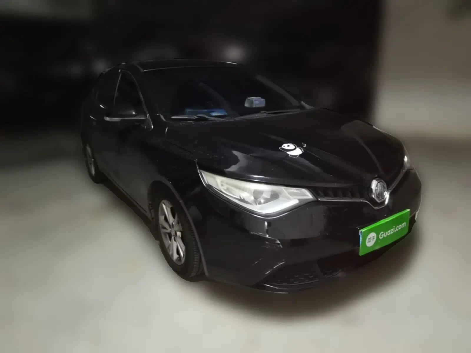MG GT 2015 1.5T Automatic Fashion Edition — миниатюра 3