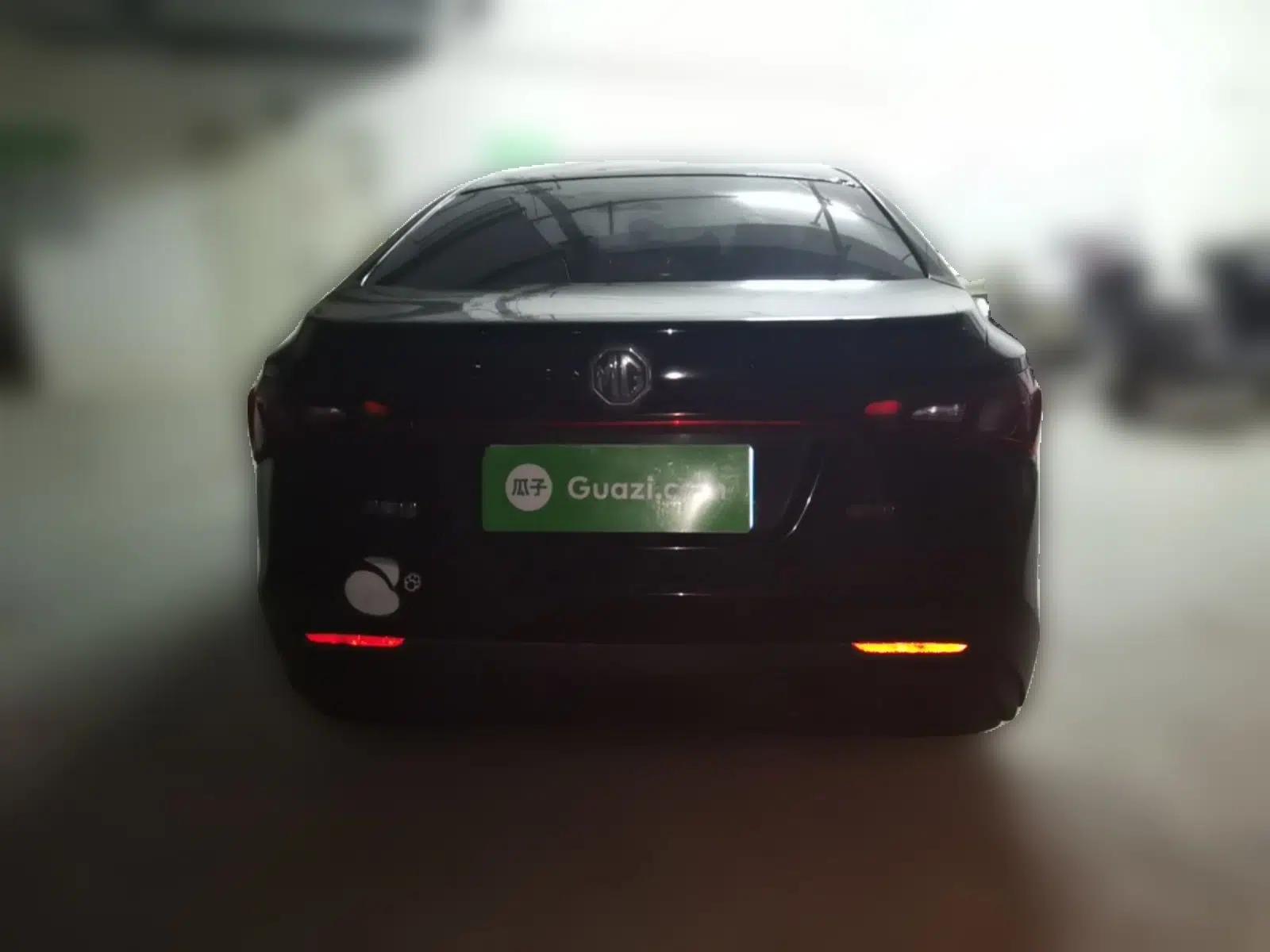 MG GT 2015 1.5T Automatic Fashion Edition — миниатюра 5
