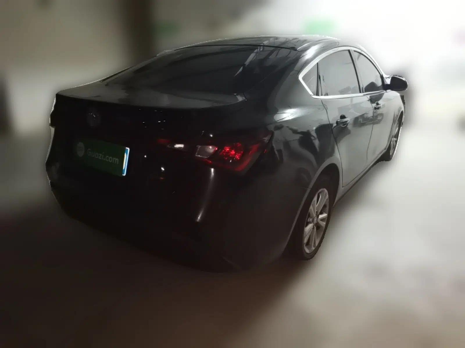 MG GT 2015 1.5T Automatic Fashion Edition — миниатюра 6