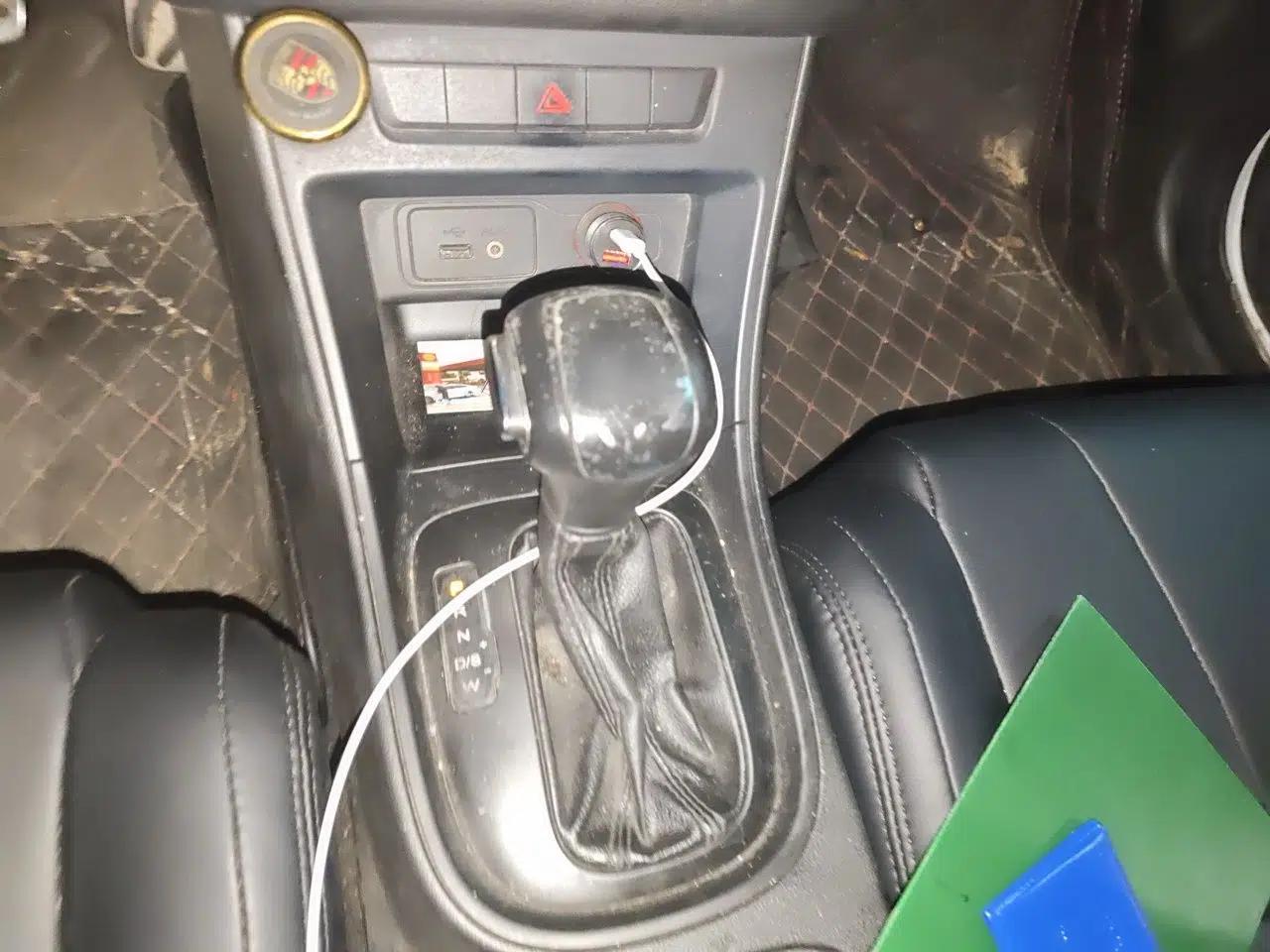 MG GT 2016 1.5L Automatic Value-Added Luxury Edition — миниатюра 14