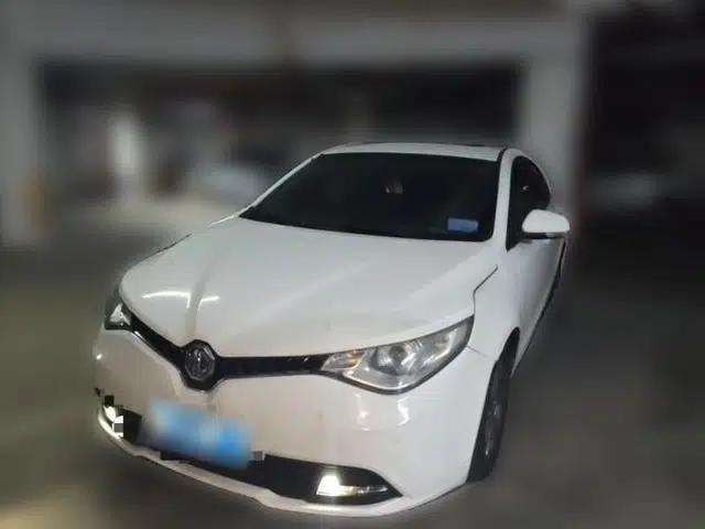 MG GT 2016 1.5L Automatic Value-Added Luxury Edition