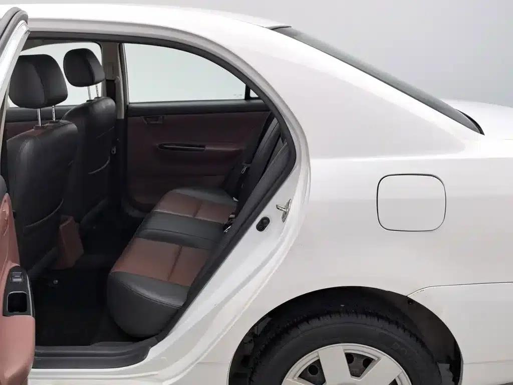 BYD F3 2012 Energy-Saving Edition 1.5L Manual Comfort Model — миниатюра 15