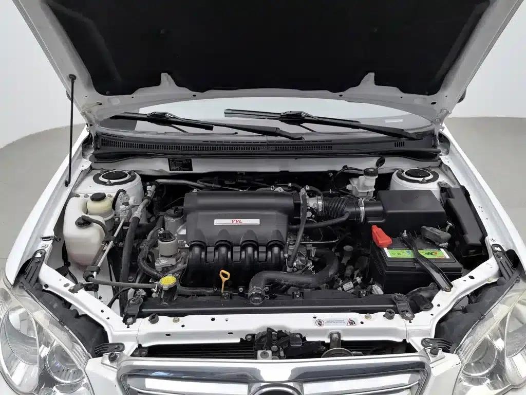 BYD F3 2012 Energy-Saving Edition 1.5L Manual Comfort Model — миниатюра 6