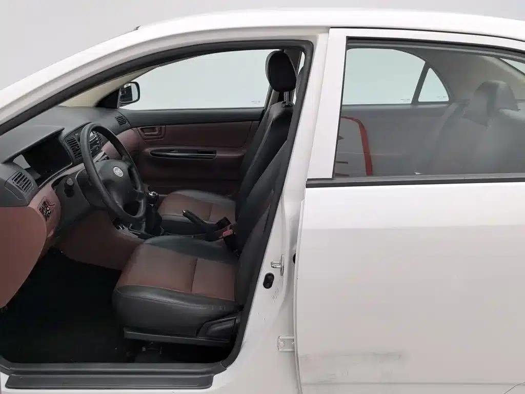 BYD F3 2012 Energy-Saving Edition 1.5L Manual Comfort Model — миниатюра 10