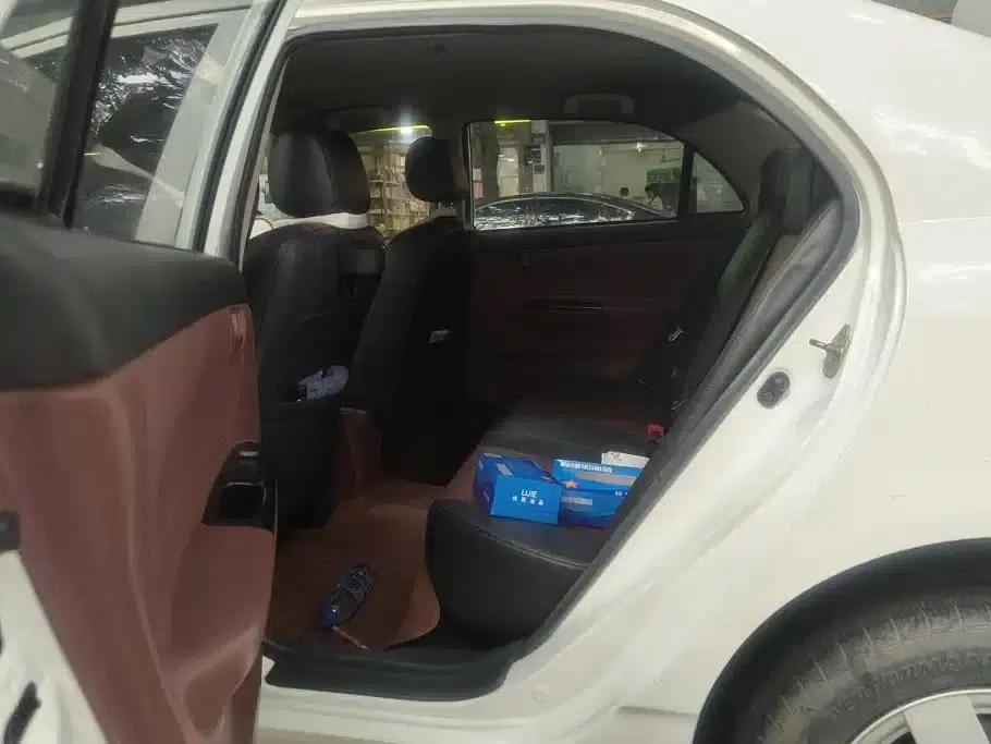 BYD F3 2018 1.5L Manual Classic Edition — миниатюра 11