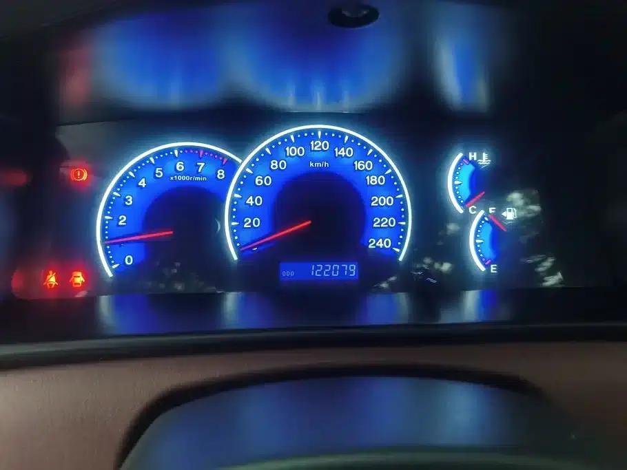 BYD F3 2018 1.5L Manual Classic Edition — миниатюра 14