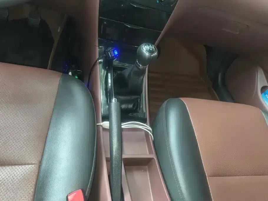 BYD F3 2018 1.5L Manual Classic Edition — миниатюра 16