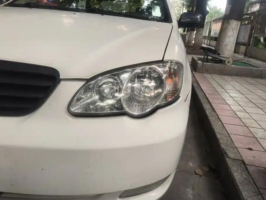 BYD F3 2018 1.5L Manual Classic Edition — миниатюра 5