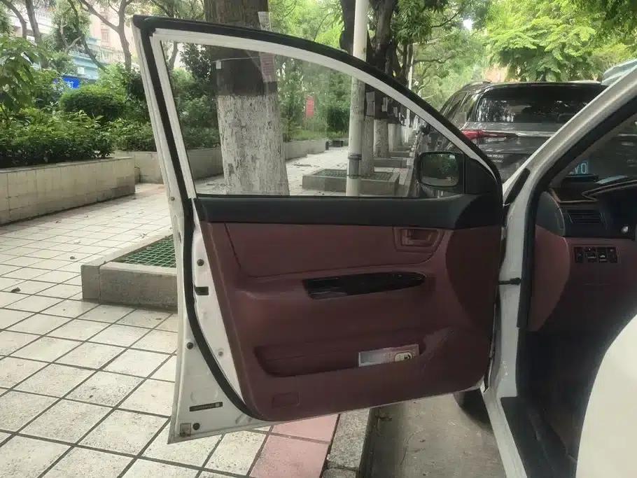 BYD F3 2018 1.5L Manual Classic Edition — миниатюра 7