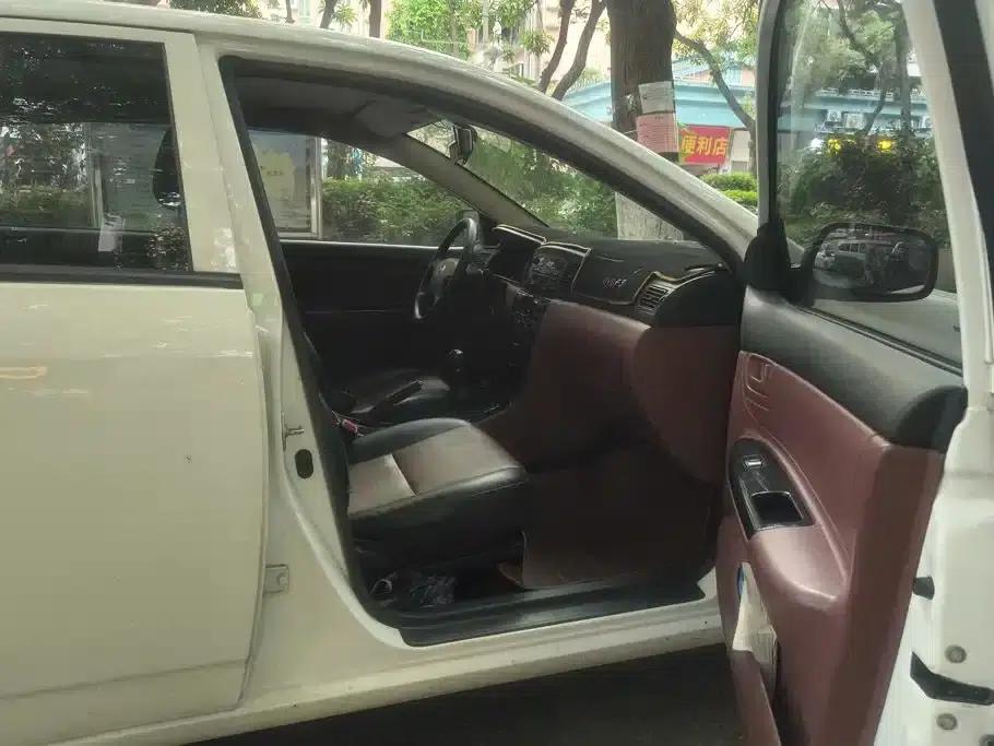 BYD F3 2018 1.5L Manual Classic Edition — миниатюра 8
