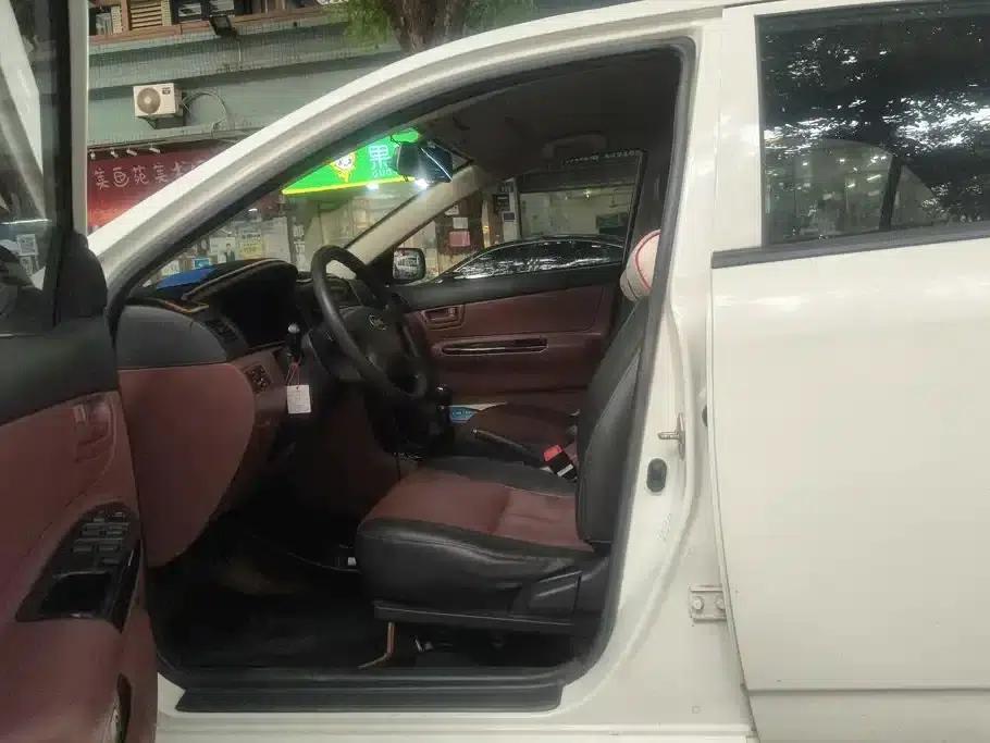 BYD F3 2018 1.5L Manual Classic Edition — миниатюра 9