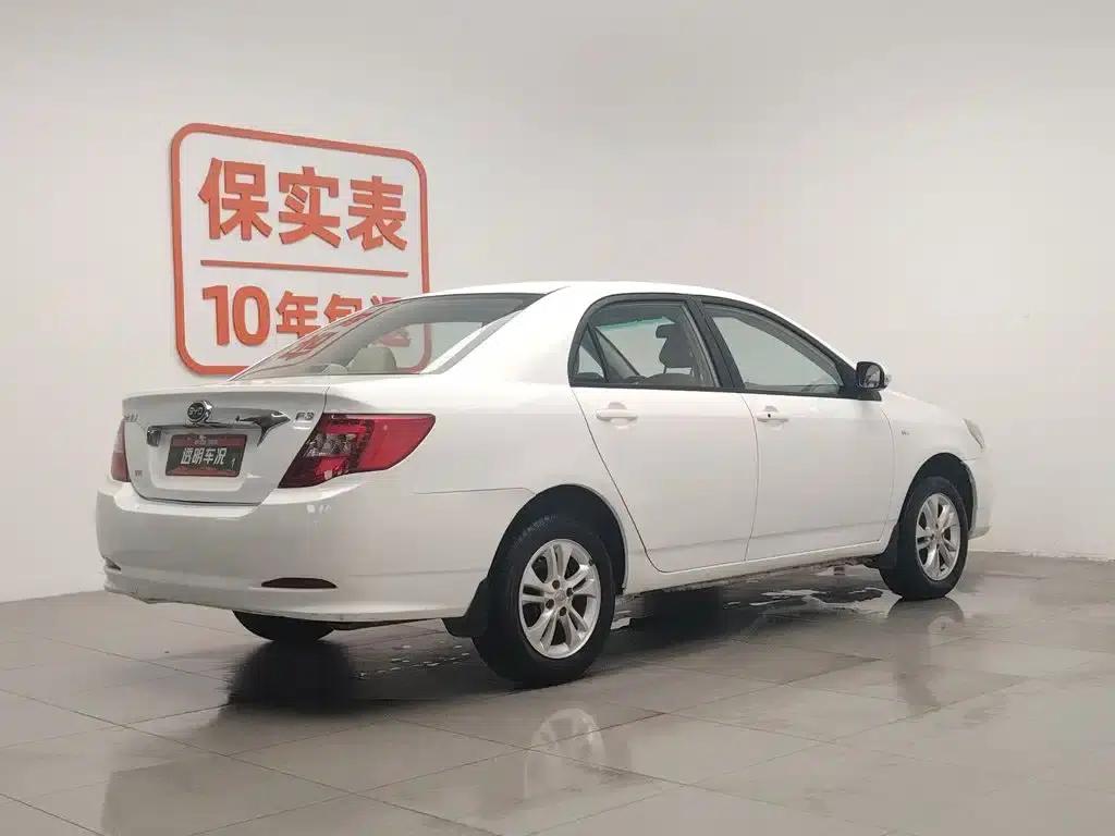 BYD F3 2015 Energy-Saving Edition 1.5L Manual Deluxe — миниатюра 2
