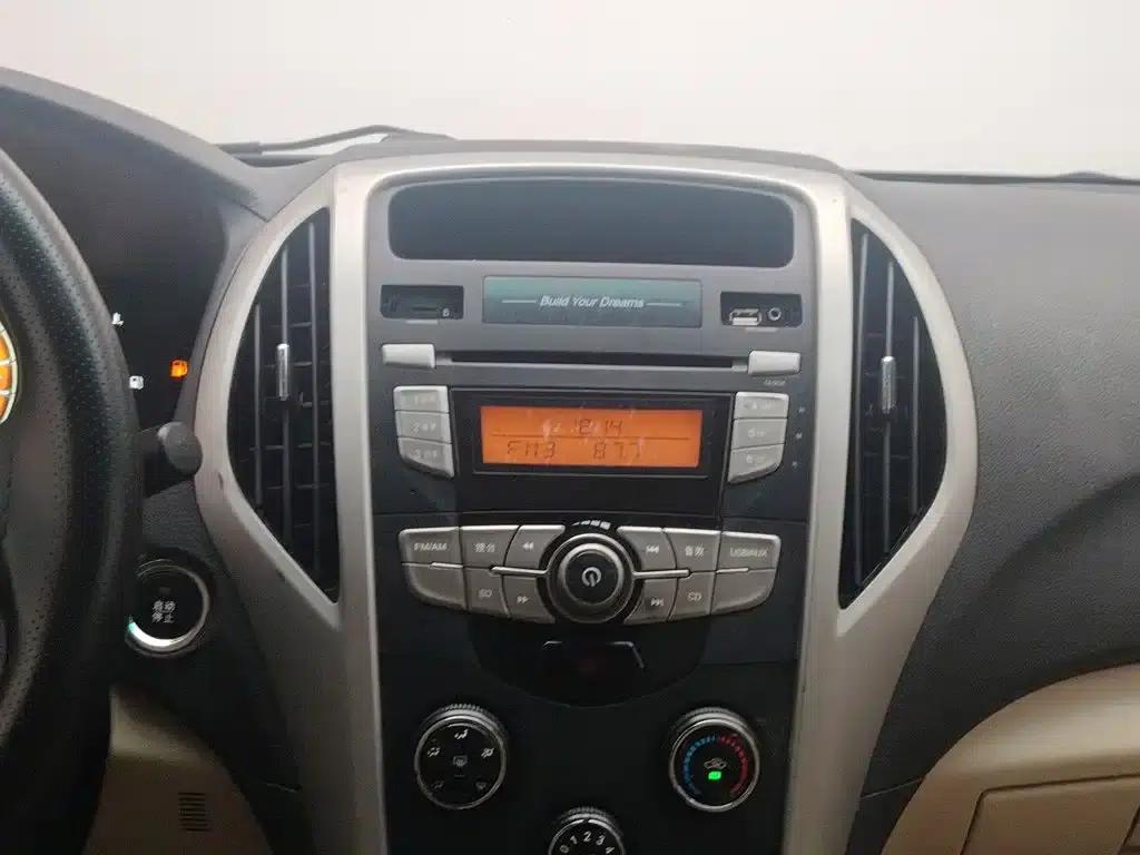 BYD F3 2015 Energy-Saving Edition 1.5L Manual Deluxe — миниатюра 12